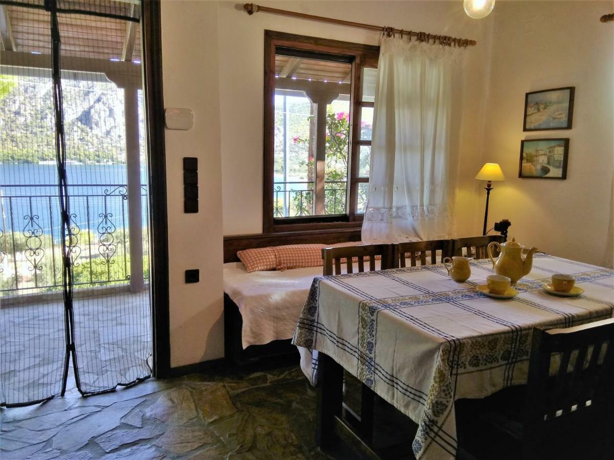 Lagoon Dreamhouse Limni Vouliagmenis Exterior foto