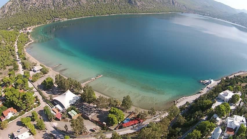 Lagoon Dreamhouse Limni Vouliagmenis Exterior foto