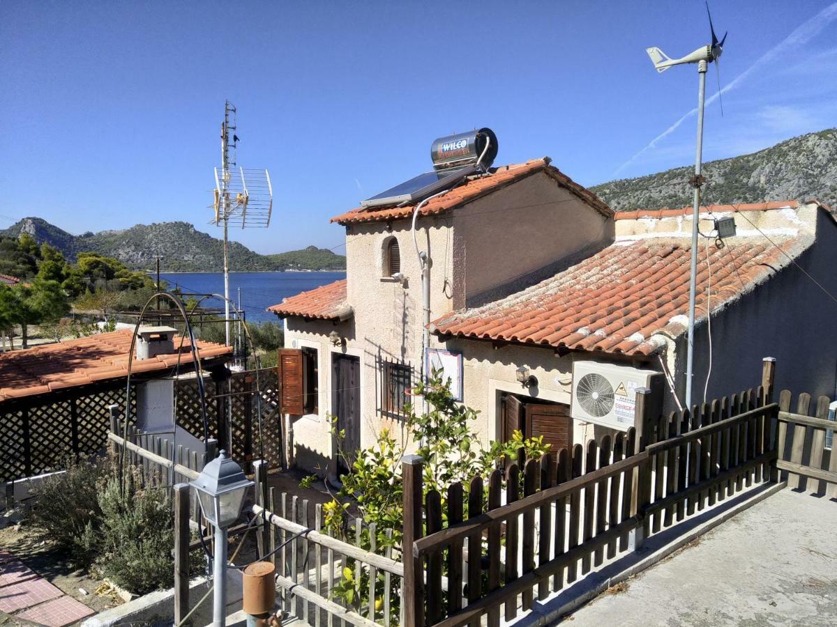 Lagoon Dreamhouse Limni Vouliagmenis Exterior foto