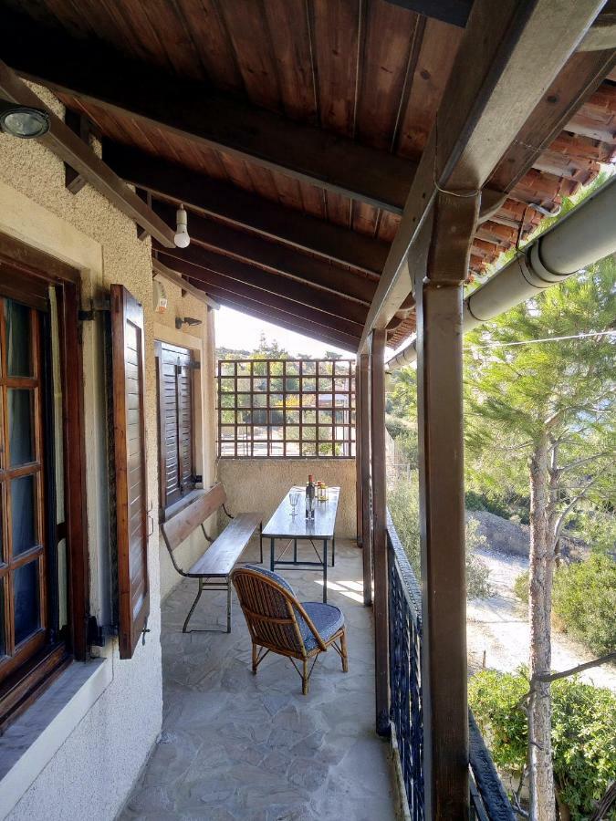 Lagoon Dreamhouse Limni Vouliagmenis Exterior foto