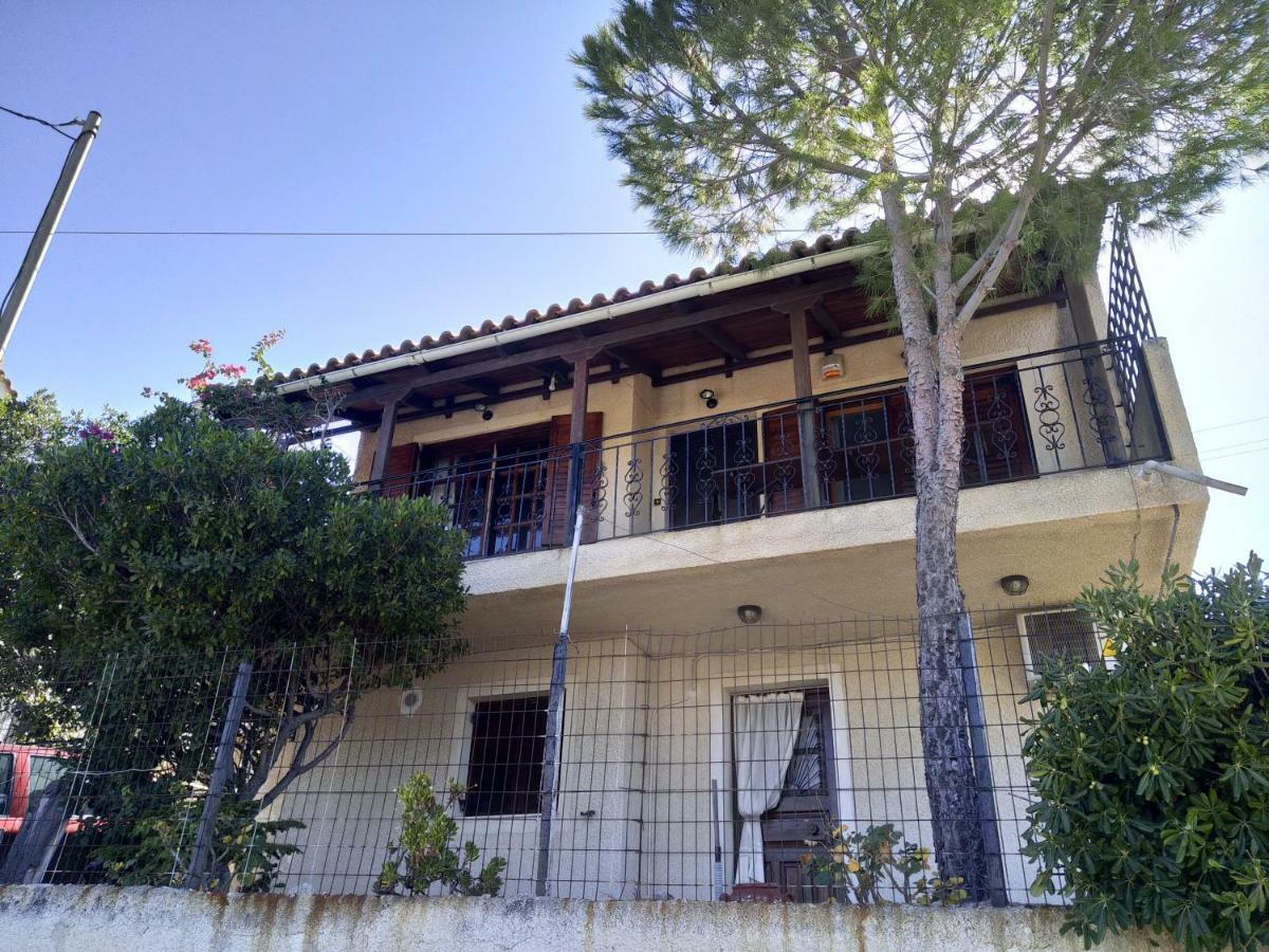 Lagoon Dreamhouse Limni Vouliagmenis Exterior foto